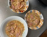 レンジ味噌ケチャ南蛮味回鍋肉風甘酢酢豚作り方4写真