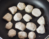 食材1つで☆さといもの唐揚げ風☆作り方3写真