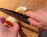 1つの卵で3つのミニ目玉焼き作り方3写真