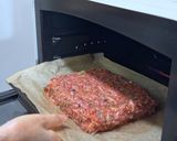 挽き肉の千草焼き作り方15写真