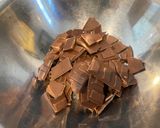 生チョコカロリーメイト作り方1写真