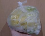 ピェンロー鍋(冷凍白菜と手羽元)作り方5写真