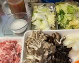 腸活に♪野菜たっぷり五目あんかけご飯作り方2写真