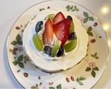12センチのスポンジケーキ作り方7写真
