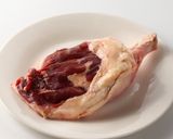 ホロホロ！骨付き鴨もも肉のロースト作り方1写真