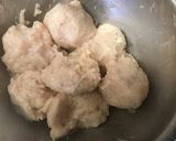 れんこんつくね作り方2写真