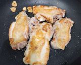 鶏もも肉のトマトチーズ焼き作り方4写真