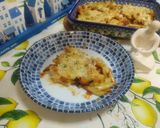 ギリシャ風ミートソースとペンネのオーブン焼き作り方16写真