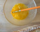 ティラミス風味✨コーヒー味のマヌルパン作り方6写真