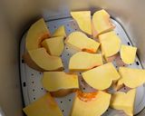 昔ながらの方法で作る優しいかぼちゃのポタージュ作り方3写真