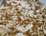 甘めの切り干し大根煮作り方1写真
