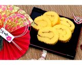 豪華に大きく太めに♪大きめの伊達巻★動画作り方19写真