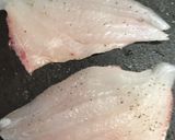 バトウ（白身魚）の南蛮風 タルタルソース作り方2写真