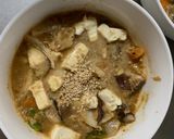 肉無豆腐簡単クリーミー麻婆味野菜炒め作り方17写真