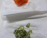 【簡単副菜】野菜たっぷり卵ポテトサラダ作り方3写真