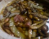 節分の豆のアヒージョ作り方5写真
