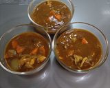 減塩 ホットクックでチキンカレー作り方11写真