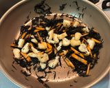 和食の定番【彩りひじき煮】作り方2写真