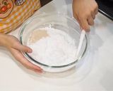 乳製品、小麦粉不使用♪米粉のピザ作り方1写真