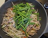 中華もやし炒め作り方12写真