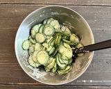 食感を楽しむ★きゅうりのサンドイッチ作り方3写真