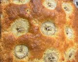 自慢のバナナケーキ作り方14写真