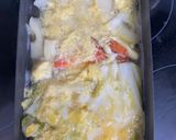 節約キャンプ飯！簡単！サーラータンメン作り方4写真