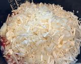 全部炊飯器冷凍やせトマトリゾット風弁当作り方2写真