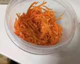 【副菜】塩麹キャロットラペ作り方8写真