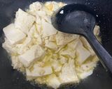 豆腐あんかけ丼作り方5写真