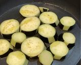 鶏胸肉と夏野菜のはちみつマリネ作り方5写真