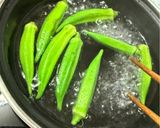 梅おかかサラダ🥗作り方2写真