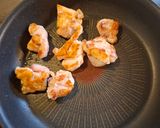 家族絶賛！パパッと鶏なすスタミナ丼作り方4写真