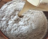 こねない米粉パン作り方4写真