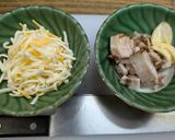 スープカレーひよりのズッキーニのステーキ作り方2写真