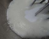 簡単！♬抹茶＆小豆カップシフォンケーキ♬作り方3写真