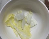 お一人様クリーミー酸辣炒飯味豆腐野菜炒め作り方7写真