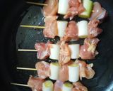 美味しい柔らか焼き鳥！醤油ダレ作り方3写真