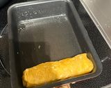 甘めの卵焼き作り方6写真