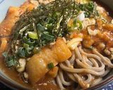 トマトカレーそば作り方5写真