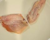 【下味冷凍】サイゼリアの辛味チキン風作り方1写真