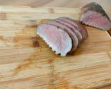 かんたん！鴨ロース作り方7写真