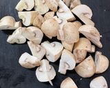 合挽肉でクリームコロッケ作り方1写真