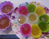 超簡単🌟いつでも作れる☺美味しいグミ🩷作り方4写真
