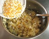 味噌汁お好み焼き作り方6写真