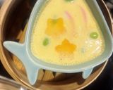 🌟[簡単] セイロ茶碗蒸し(松茸風味)😋作り方4写真
