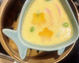 🌟[簡単] セイロ茶碗蒸し(松茸風味)😋作り方4写真
