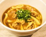 ワンパンで簡単！白だしで極旨カレーうどん作り方4写真