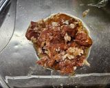 大和煮の彩りサラダ作り方2写真