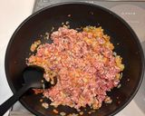 ナスミートチーズ焼き作り方5写真
